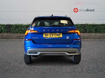 Used Skoda Kamiq 2022 for sale - 75510154: Photo