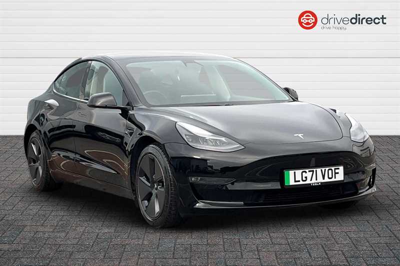 Used Tesla Model 3 2021 for sale - 76443871: Photo 1