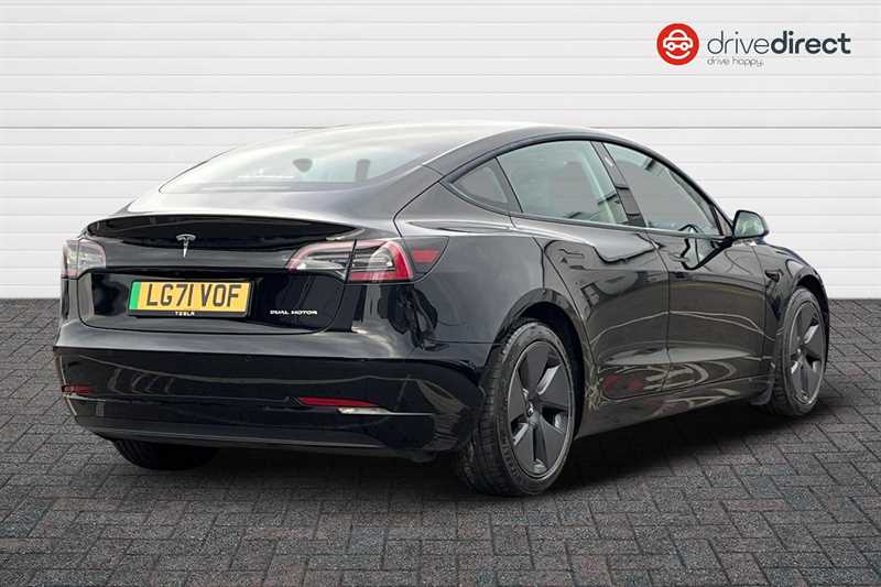 Used Tesla Model 3 2021 for sale - 76443871: Photo 3