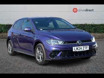 2024 - 1.0 TSI R-Line Hatchback 5dr Petrol DSG Euro 6 (s/s) (95 ps)