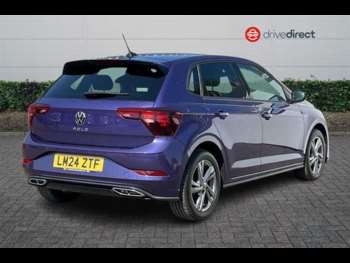 Used Volkswagen Polo 2024 for sale - 74658182: Photo