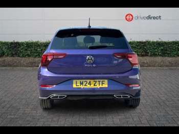 Used Volkswagen Polo 2024 for sale - 74658182: Photo