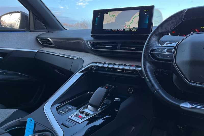 Used Peugeot 3008 2021 for sale - 77801313: Photo 14