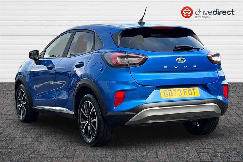 Used Ford Puma 2024 for sale - 76857136: Photo 5