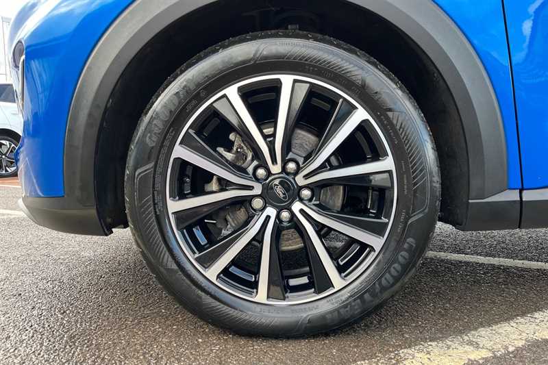 Used Ford Puma 2024 for sale - 76857136: Photo 9