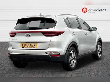 Used Kia Sportage 2019 for sale - 76930715: Photo