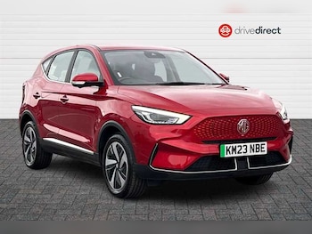 Used MG MG ZS 2023 for sale - 79397901: Photo