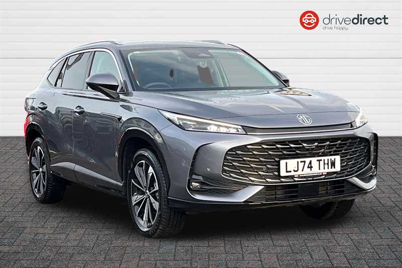 Used MG MG HS 2025 for sale - 76529833: Photo 1