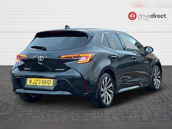 Used Toyota Corolla undefined for sale - 77444216: Photo