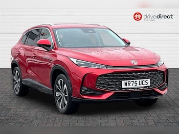 Used MG MG HS undefined for sale - 77430505: Photo