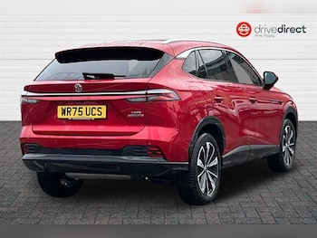 Used MG MG HS undefined for sale - 77430505: Photo