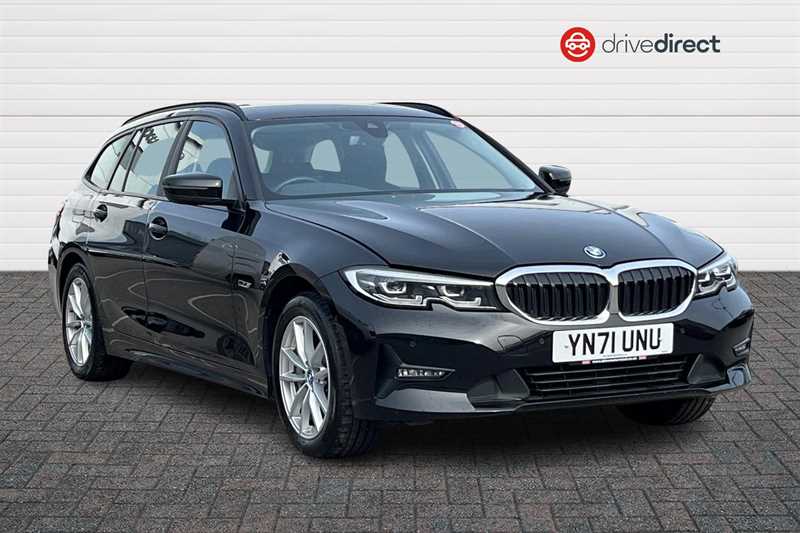 Used BMW 3 Series 2021 for sale - 78075534: Photo 1