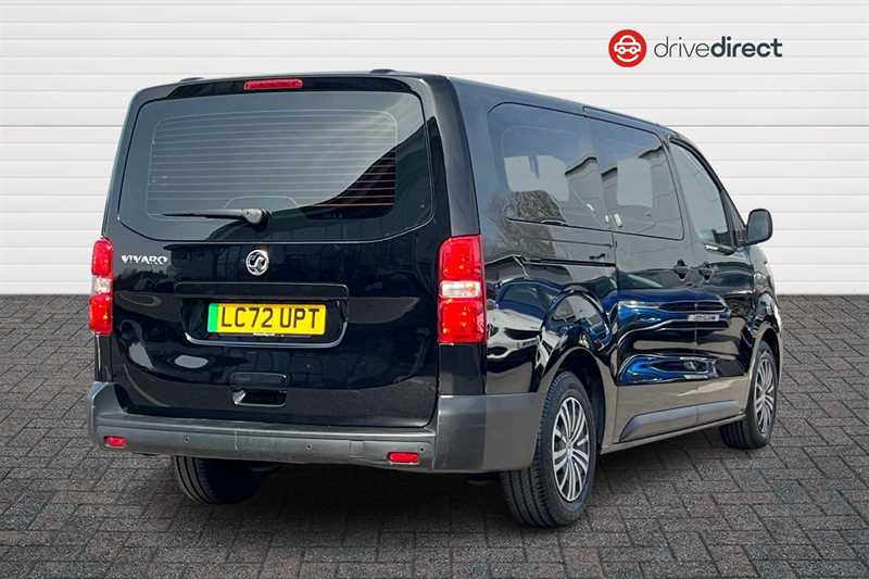 Used Vauxhall Vivaro Life 2022 for sale - 78075327: Photo 3