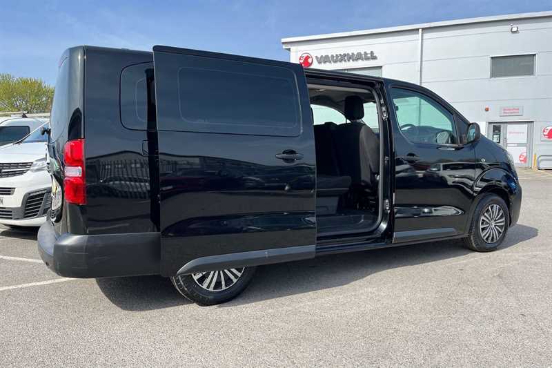 Used Vauxhall Vivaro Life 2022 for sale - 78075327: Photo 40