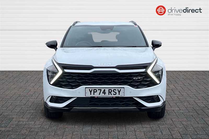 Used Kia Sportage 2024 for sale - 77402585: Photo 8