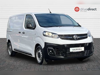 Used Vauxhall Vivaro undefined for sale - 77309040: Photo