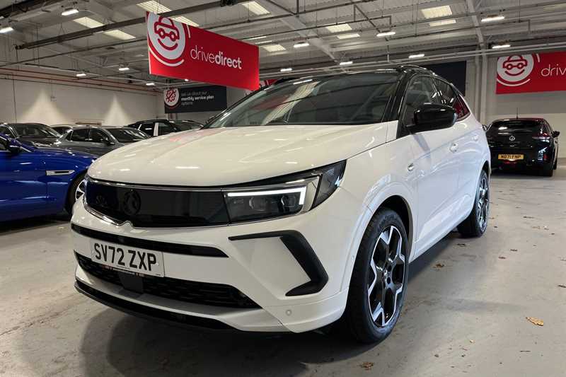 Used Vauxhall Grandland 2022 for sale - 78208517: Photo 47