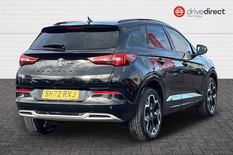 Used Vauxhall Grandland 2022 for sale - 77416592: Photo 3