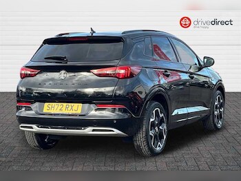 Used Vauxhall Grandland 2022 for sale - 77416592: Photo