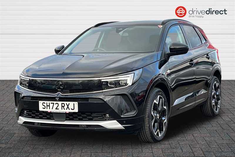 Used Vauxhall Grandland 2022 for sale - 77416592: Photo 7