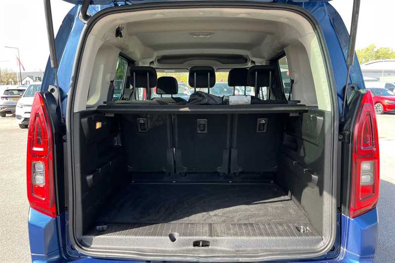 Used Vauxhall Combo Life 2023 for sale - 78217690: Photo 25