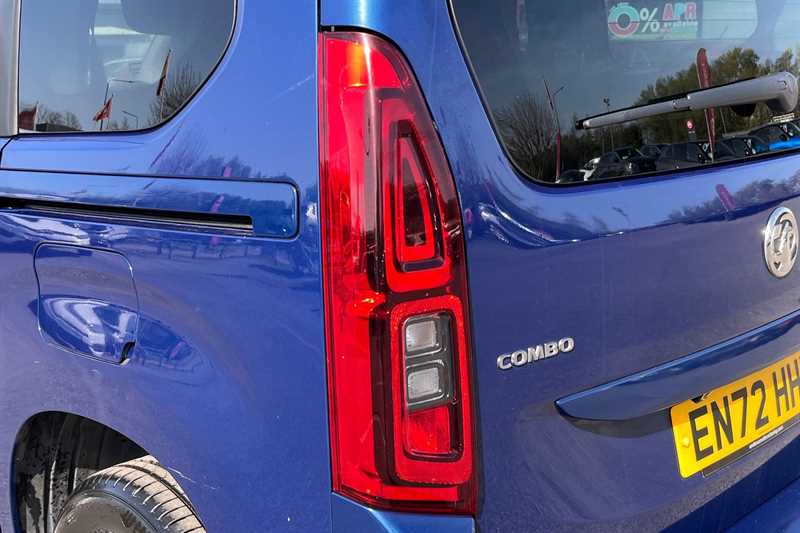 Used Vauxhall Combo Life 2023 for sale - 78217690: Photo 31