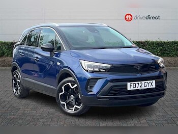 Used Vauxhall Crossland 2023 for sale - 75510208: Photo