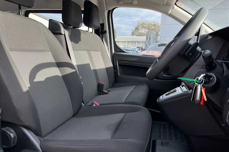 Used Vauxhall Vivaro Life 2024 for sale - 77295342: Photo 23