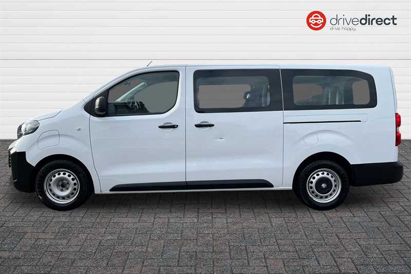 Used Vauxhall Vivaro Life 2024 for sale - 77295342: Photo 6