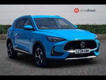 2024 - 1.5 T-GDI Trophy SUV 5dr Petrol DCT Euro 6 (s/s) (162 ps)