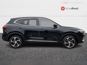 Used MG MG HS 2023 for sale - 78652190: Photo