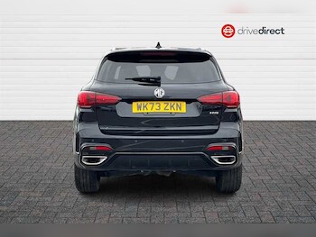 Used MG MG HS 2023 for sale - 78652190: Photo