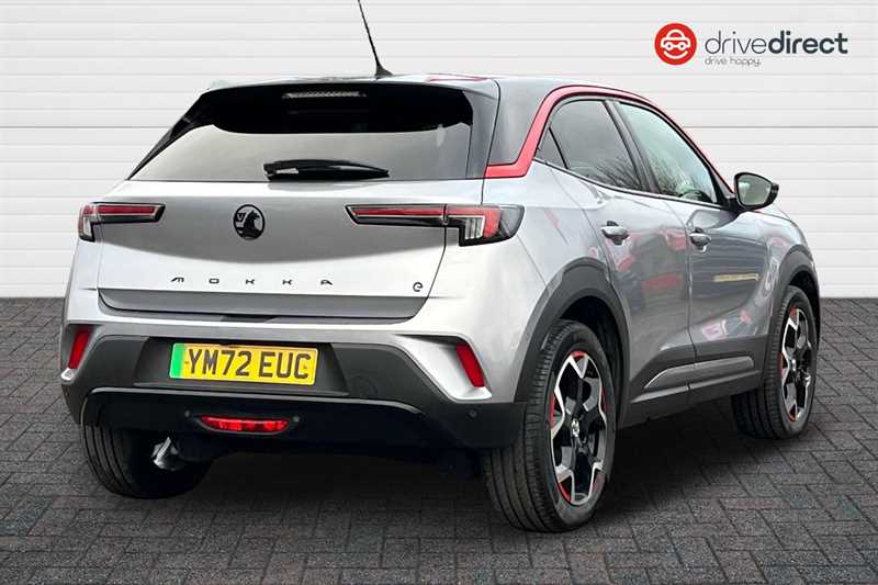 Used Vauxhall Mokka Electric for sale - 77486539: Photo 3