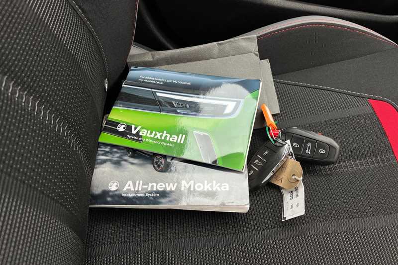 Used Vauxhall Mokka Electric for sale - 77486539: Photo 36