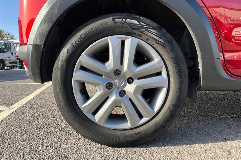 Used Dacia Sandero Stepway 2022 for sale - 76530637: Photo 11