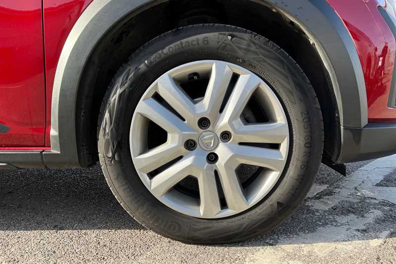 Used Dacia Sandero Stepway 2022 for sale - 76530637: Photo 12