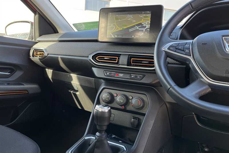 Used Dacia Sandero Stepway 2022 for sale - 76530637: Photo 14