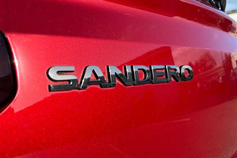 Used Dacia Sandero Stepway 2022 for sale - 76530637: Photo 30