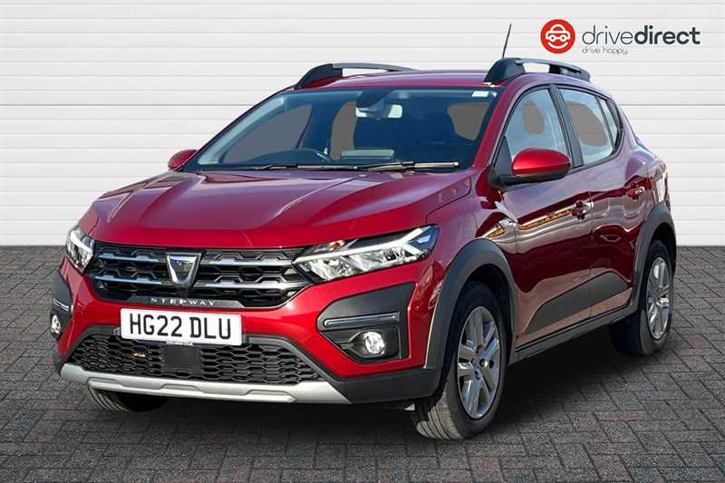 Used Dacia Sandero Stepway 2022 for sale - 76530637: Photo 7