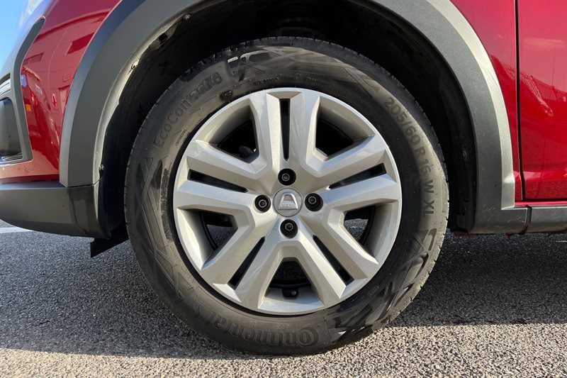 Used Dacia Sandero Stepway 2022 for sale - 76530637: Photo 9