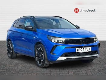 Used Vauxhall Grandland 2023 for sale - 79878118: Photo
