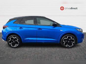 Used Vauxhall Grandland 2023 for sale - 79878118: Photo