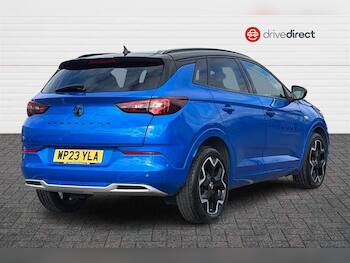 Used Vauxhall Grandland 2023 for sale - 79878118: Photo