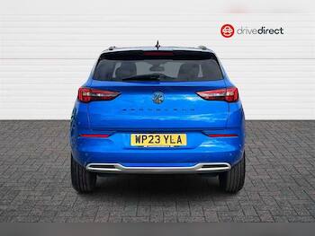Used Vauxhall Grandland 2023 for sale - 79878118: Photo