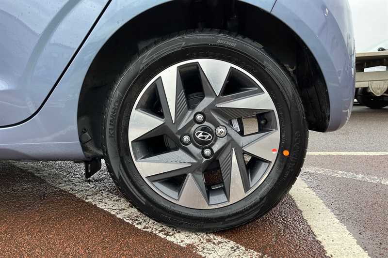 Used Hyundai i10 2025 for sale - 77712271: Photo 10