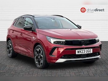Used Vauxhall Grandland 2023 for sale - 77811480: Photo
