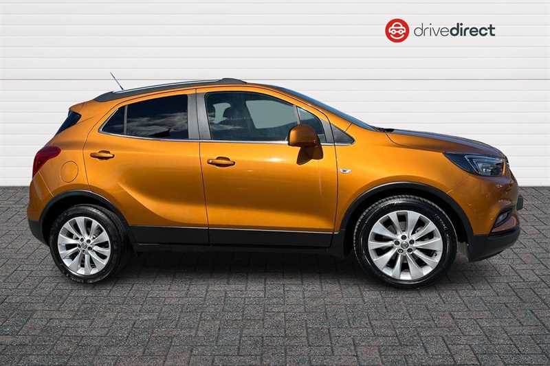 Used Vauxhall Mokka X 2019 for sale - 78175369: Photo 2