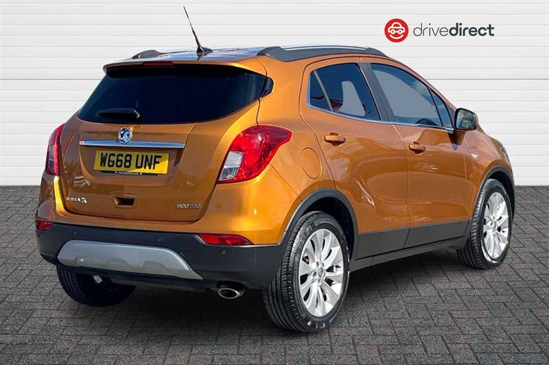 Used Vauxhall Mokka X 2019 for sale - 78175369: Photo 3
