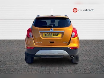 Used Vauxhall Mokka X 2019 for sale - 78175369: Photo