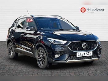 MG - MG ZS